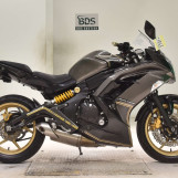 Мотоцикл Kawasaki NINJA400A с пробегом 22033 km