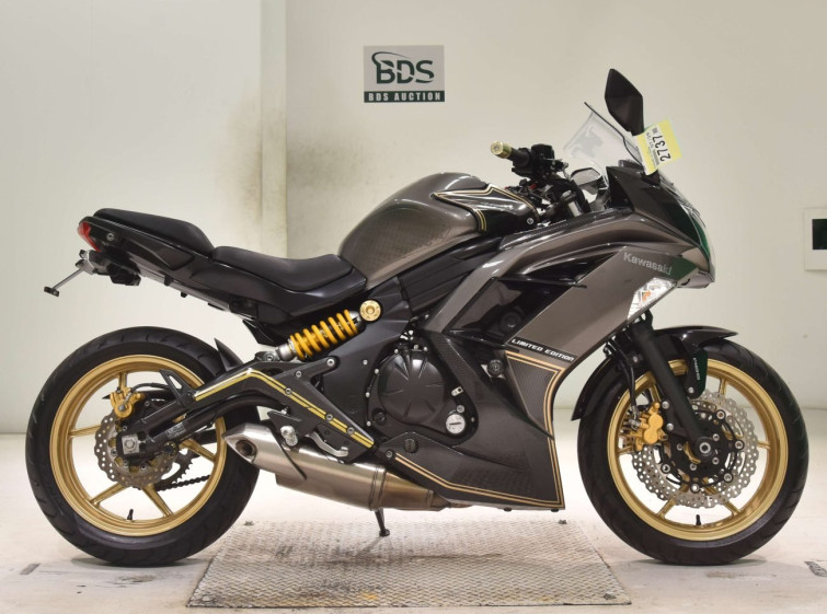 Мотоцикл Kawasaki NINJA400A с пробегом 22033 km