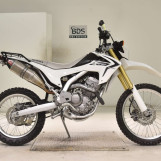 Мотоцикл Honda CRF250L с пробегом 4164 km