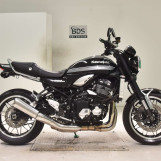 Мотоцикл Kawasaki Z900RS с пробегом 2701 km