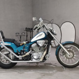 Мотоцикл Honda STEED400 с пробегом 12650 km