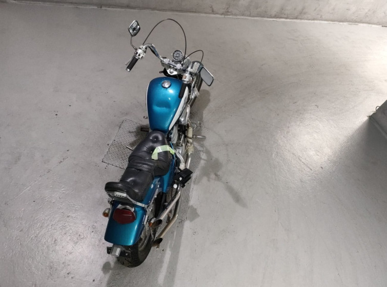 Мотоцикл Honda STEED400 с пробегом 12650 km