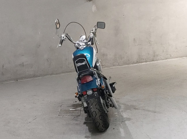 Мотоцикл Honda STEED400 с пробегом 12650 km