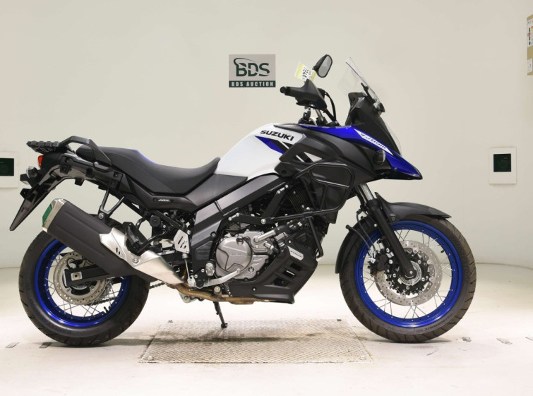 Мотоцикл Suzuki V-STROM DL650XTA