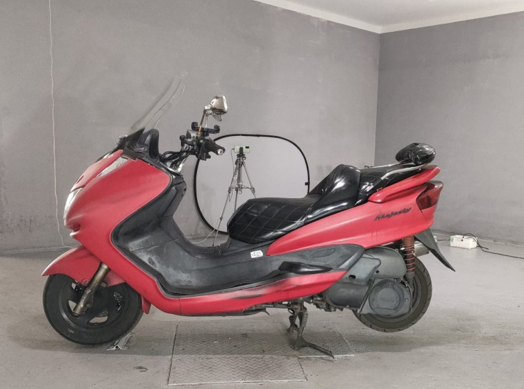 Мотоцикл Yamaha MAJESTY 250C с пробегом 58162 km