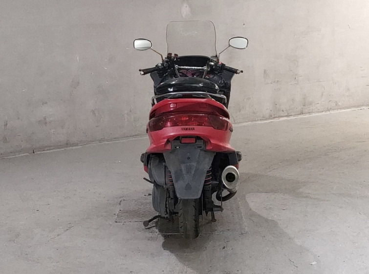 Мотоцикл Yamaha MAJESTY 250C с пробегом 58162 km