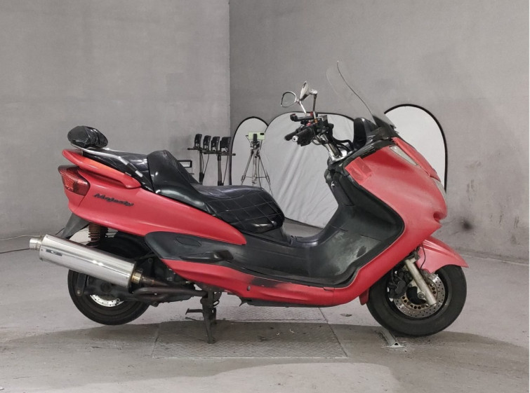 Мотоцикл Yamaha MAJESTY 250C с пробегом 58162 km