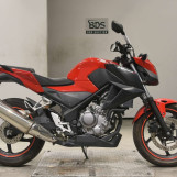 Мотоцикл Honda CB250F с пробегом 3055 km
