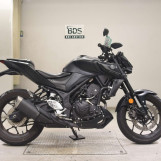 Мотоцикл Yamaha MT-25 з пробігом 15142 km