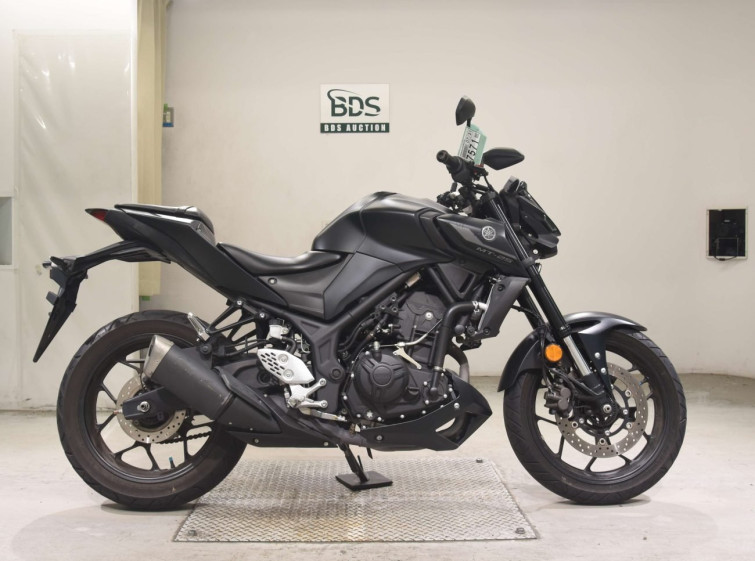 Мотоцикл Yamaha MT-25 з пробігом 15142 km
