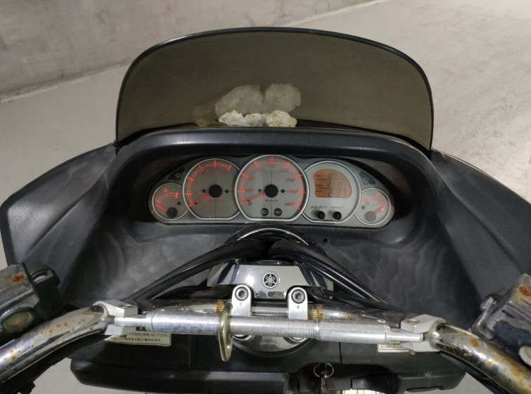 Мотоцикл Yamaha MAJESTY 250C с пробегом 23101 km