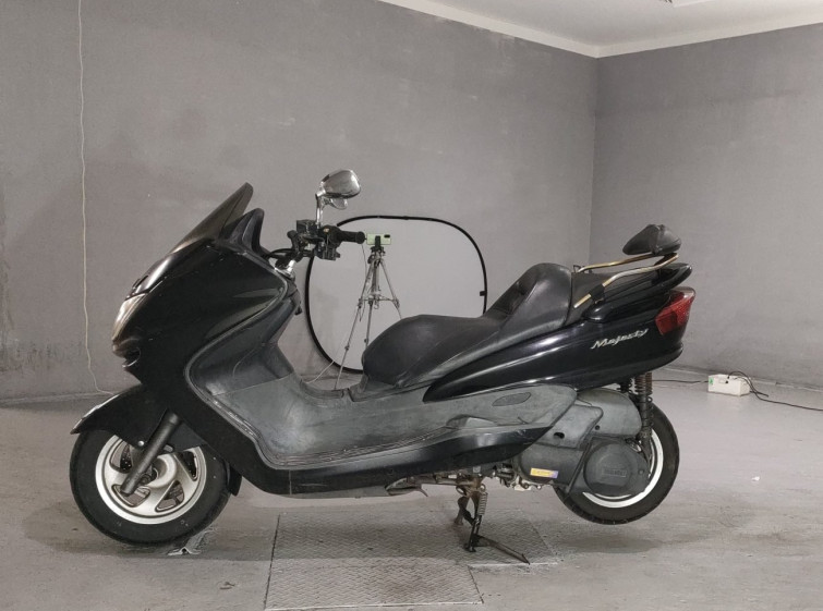 Мотоцикл Yamaha MAJESTY 250C с пробегом 23101 km
