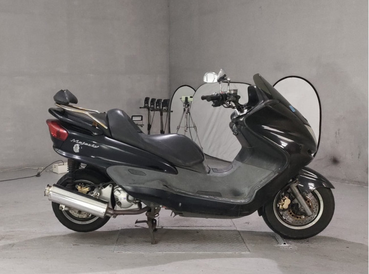 Мотоцикл Yamaha MAJESTY 250C с пробегом 23101 km