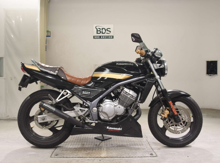 Мотоцикл Kawasaki BALIUS ZR250 с пробегом 62026 km