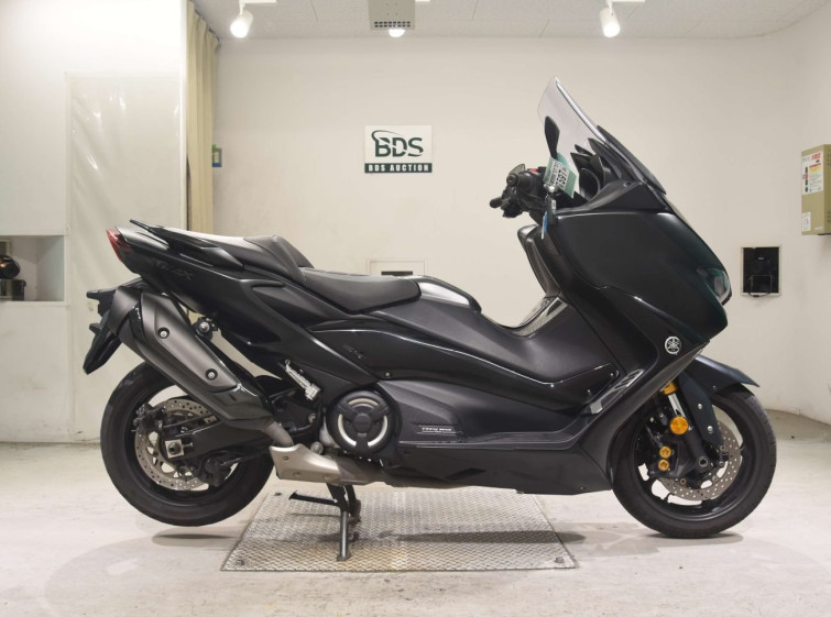 Мотоцикл Yamaha T-MAX560T з пробігом 54436 km