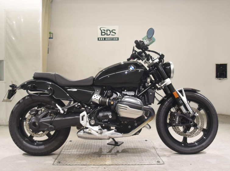 Мотоцикл BMW R12 с пробегом 6237 km