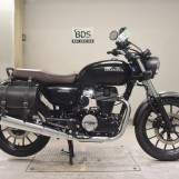 Мотоцикл Honda GB350 с пробегом 2012 km