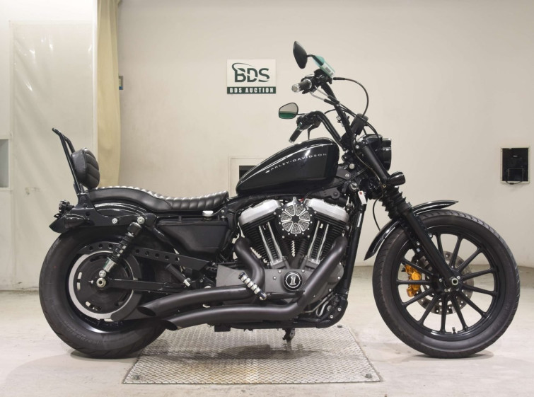 Мотоцикл HD SPORTSTER XL1200N с пробегом 23558 km