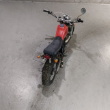 Мотоцикл Yamaha TW200 с пробегом 19839 km