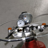 Мотоцикл Yamaha TW200 с пробегом 19839 km