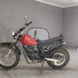 Мотоцикл Yamaha TW200 с пробегом 19839 km