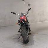 Мотоцикл Yamaha TW200 с пробегом 19839 km