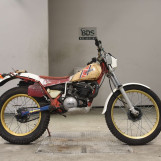 Мотоцикл Yamaha TY250 з пробігом 9074 km