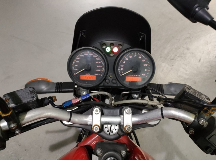 Мотоцикл Ducati MONSTER 400 с пробегом 43422 km