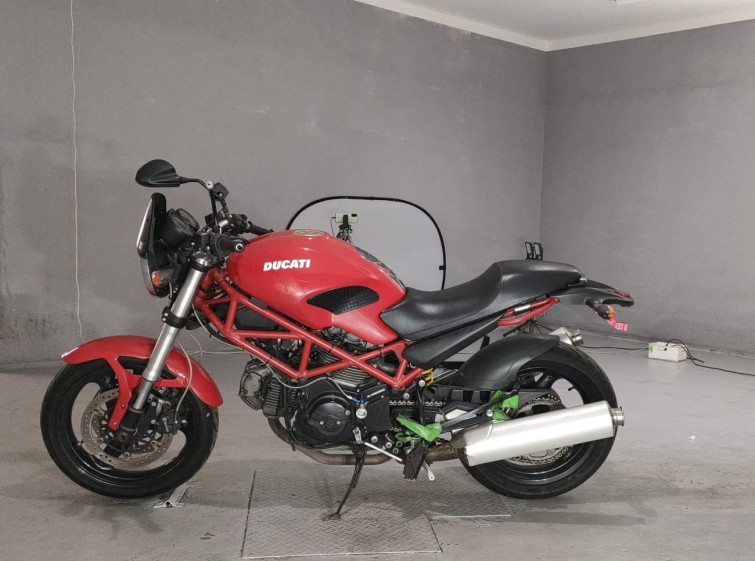 Мотоцикл Ducati MONSTER 400 с пробегом 43422 km