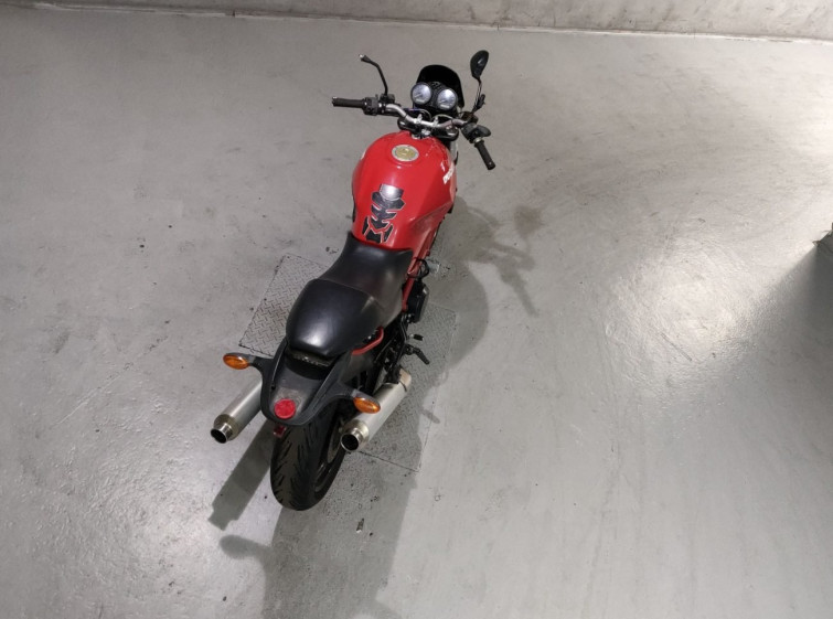 Мотоцикл Ducati MONSTER 400 с пробегом 43422 km