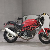 Мотоцикл Ducati MONSTER 400 с пробегом 43422 km