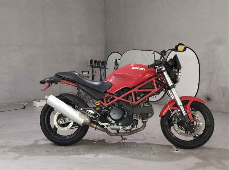 Мотоцикл Ducati MONSTER 400 с пробегом 43422 km