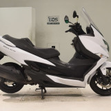 Мотоцикл Suzuki BURGMAN400A с пробегом 73651 km