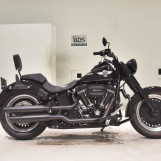 Мотоцикл HD FATBOY S FLSTFBS1800 с пробегом 14539 km