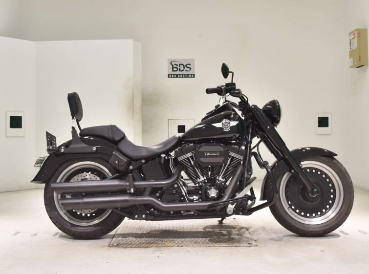 Мотоцикл HD FATBOY S FLSTFBS1800 с пробегом 14539 km