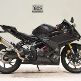 Мотоцикл Honda CBR250RR с пробегом 1895 km