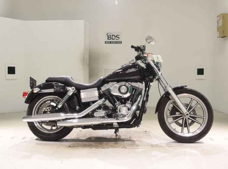 Мотоцикл HD LOW RIDER FXDL1580 с пробегом 32954 km