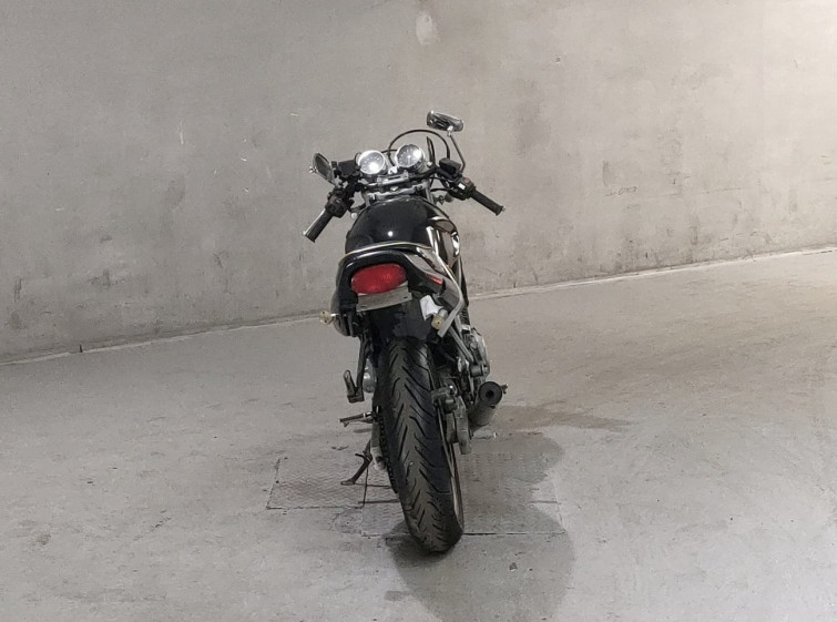 Мотоцикл Kawasaki BALIUS ZR250 з пробігом 38073 km