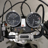 Мотоцикл Kawasaki BALIUS ZR250 з пробігом 38073 km