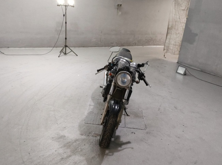 Мотоцикл Kawasaki BALIUS ZR250 з пробігом 38073 km