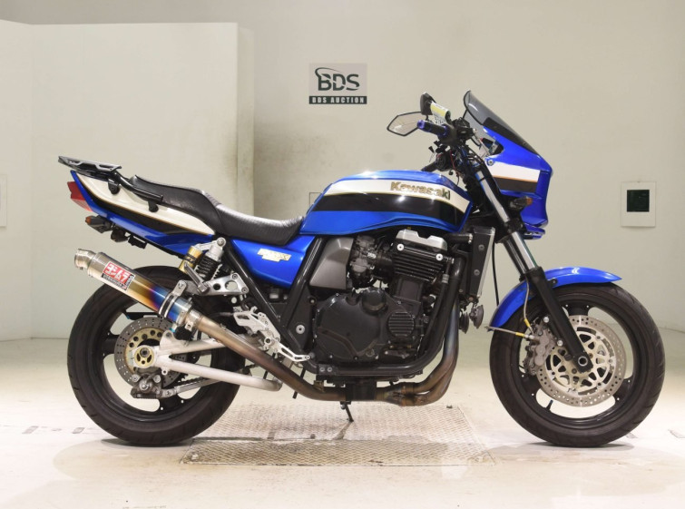 Мотоцикл Kawasaki ZRX1100 с пробегом 62887 km