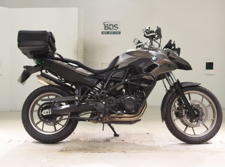 Мотоцикл BMW F700GS с пробегом 39084 km