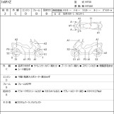 Мотоцикл Honda FORZA Z