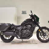 Мотоцикл Honda REBEL T CMX1100 з пробігом 10584 km