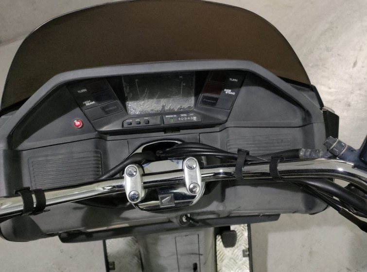 Мотоцикл Honda FUSION X з пробігом 40545 km