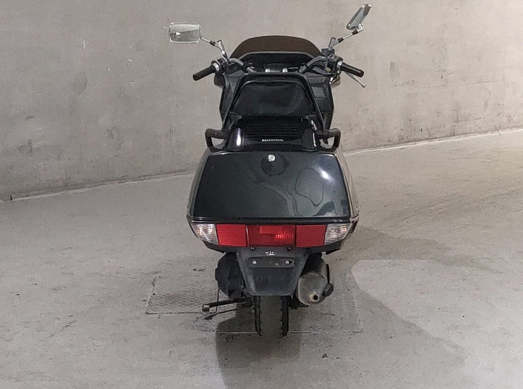 Мотоцикл Honda FUSION X з пробігом 40545 km