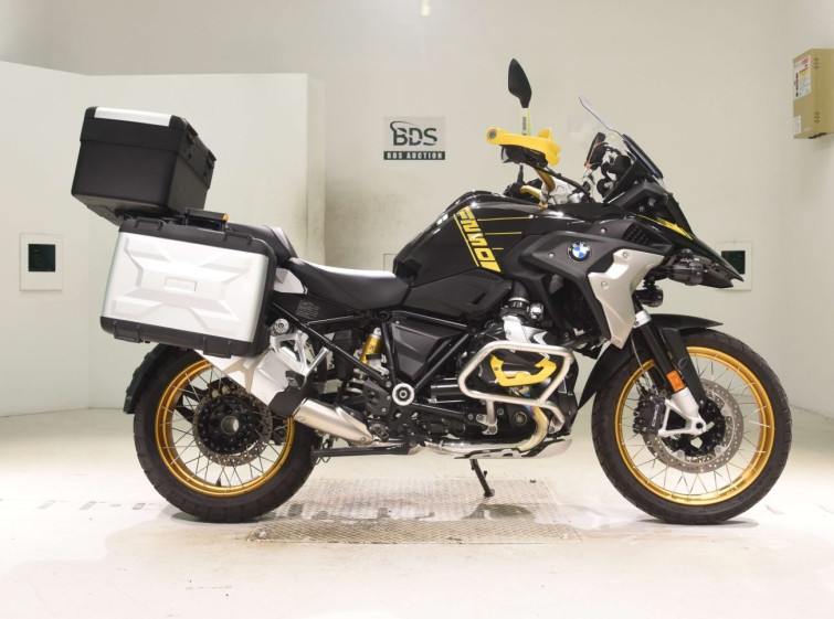 Мотоцикл BMW R1250GS з пробігом 8719 km
