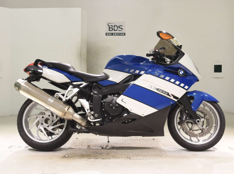 Мотоцикл BMW K1200S с пробегом 46365 km