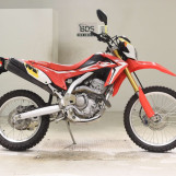 Мотоцикл Honda CRF250L с пробегом 1 km