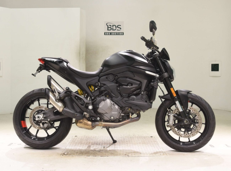 Мотоцикл Ducati MONSTER 937 з пробігом 10449 km